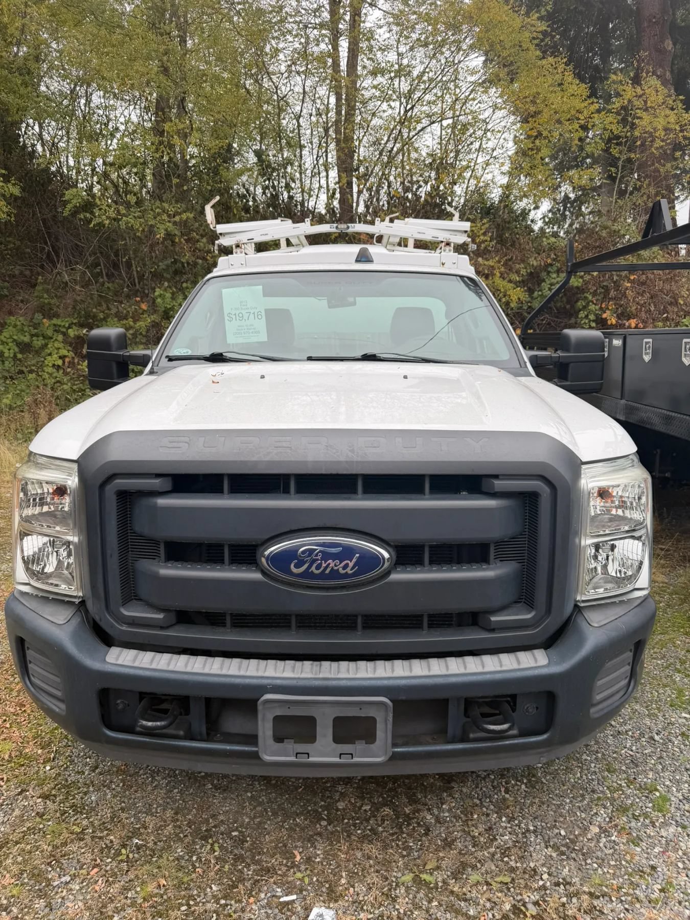 Used 2013 Ford F350 XL RWD image 1