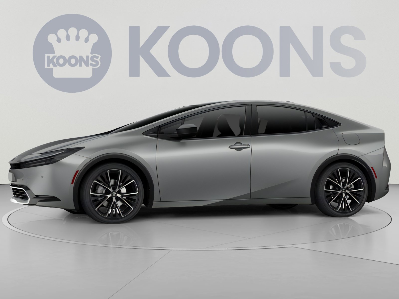 New 2027 Toyota Prius XLE FWD image 4