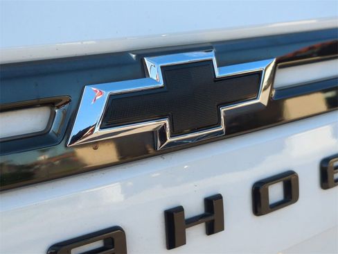 Used 2021 Chevrolet Tahoe Z71 w/ Rear Media and Nav Package image 32