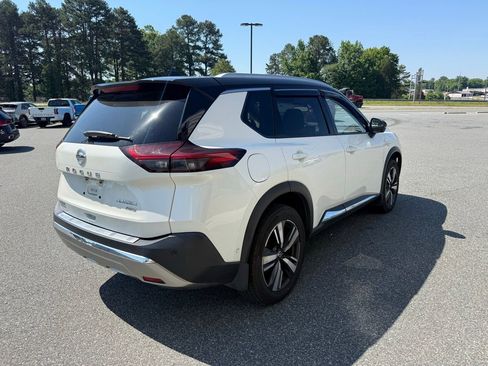 Used 2021 Nissan Rogue Platinum AWD/4WD image 8