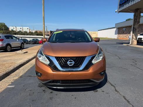 Used 2015 Nissan Murano SL w/ SL Technology Package FWD image 2