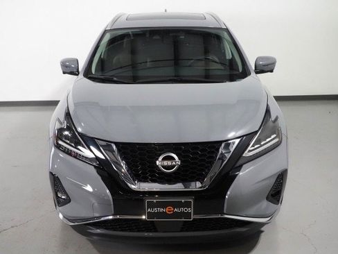 Used 2024 Nissan Murano Platinum w/ Cargo Package image 11