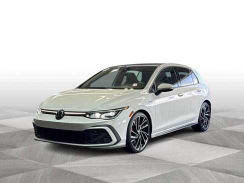 Used 2023 Volkswagen GTI Autobahn FWD image 1