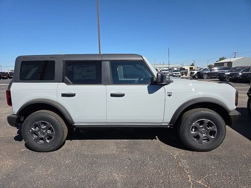 New 2026 Ford Bronco Big Bend AWD/4WD image 4