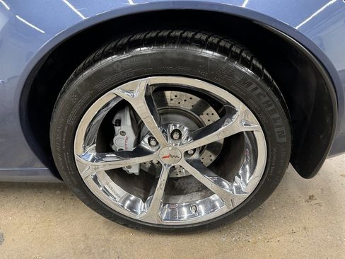 Used 2011 Chevrolet Corvette Grand Sport w/ Preferred Equipment Group image 9