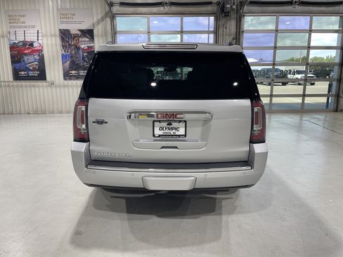 Used 2020 GMC Yukon XL Denali w/ Open Road Package AWD/4WD image 7