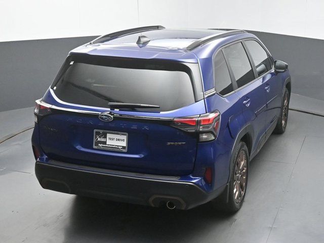Used 2026 Subaru Forester Sport w/ Sport Package AWD/4WD image 48