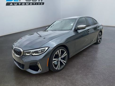 Used 2020 BMW M340i xDrive w/ Premium Package image 27