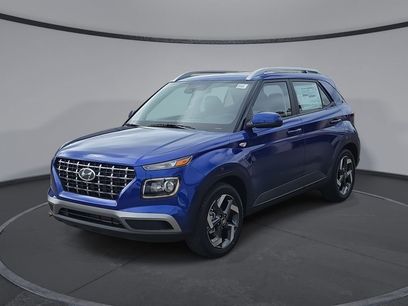 New 2026 Hyundai Venue SEL