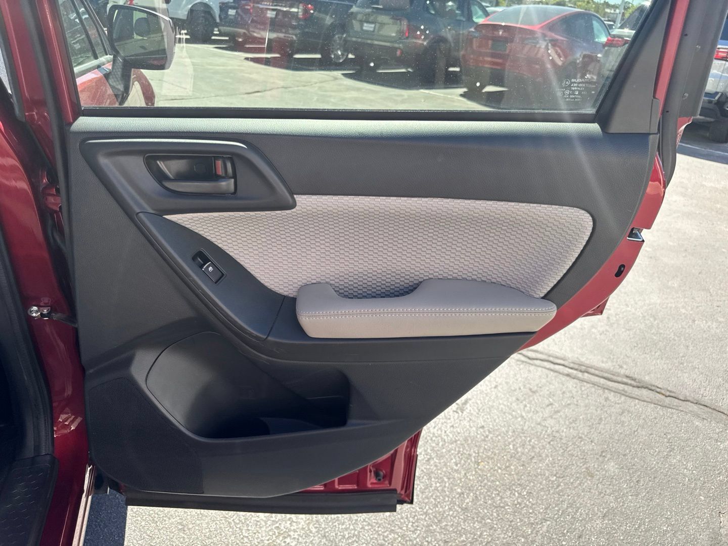 Used 2018 Subaru Forester 2.5i Premium w/ Protection Package #3A AWD/4WD image 13
