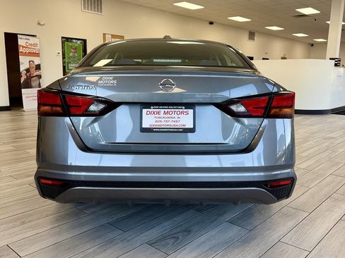 Used 2020 Nissan Altima 2.5 S image 8