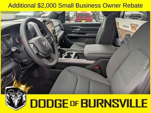 New 2026 RAM 3500 Laramie AWD/4WD image 5