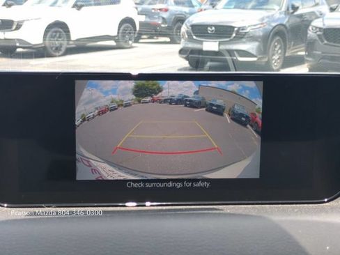 Certified 2025 MAZDA CX-50 2.5 Hybrid w/ Weather Package AWD/4WD image 21