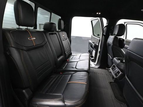 Used 2024 Ford F350 Platinum AWD/4WD image 43