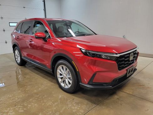 Used 2024 Honda CR-V EX-L image 13