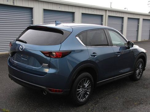 Used 2017 MAZDA CX-5 Touring AWD/4WD image 5