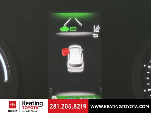 Used 2021 Toyota Sienna LE image 25