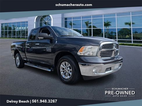Used 2013 RAM 1500 Classic SLT w/ Big Horn Equipment Group image 1