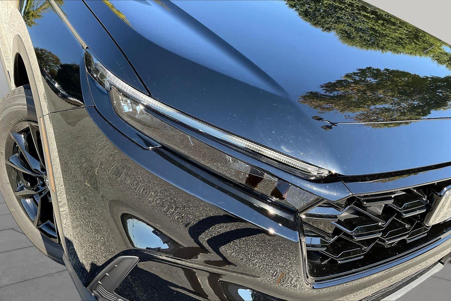 New 2027 Honda CR-V Sport-L image 13