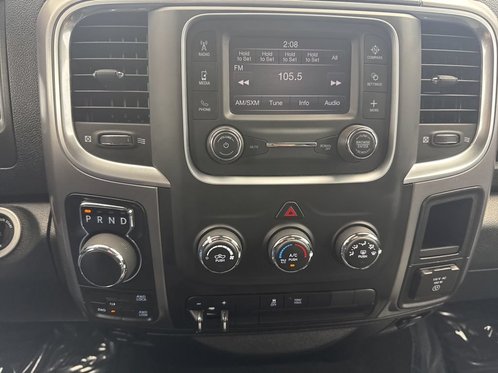 Used 2023 RAM 1500 Classic SLT AWD/4WD image 19
