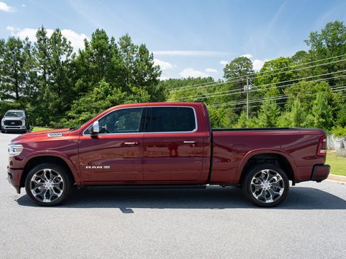 Used 2019 RAM 1500 Limited AWD/4WD image 5