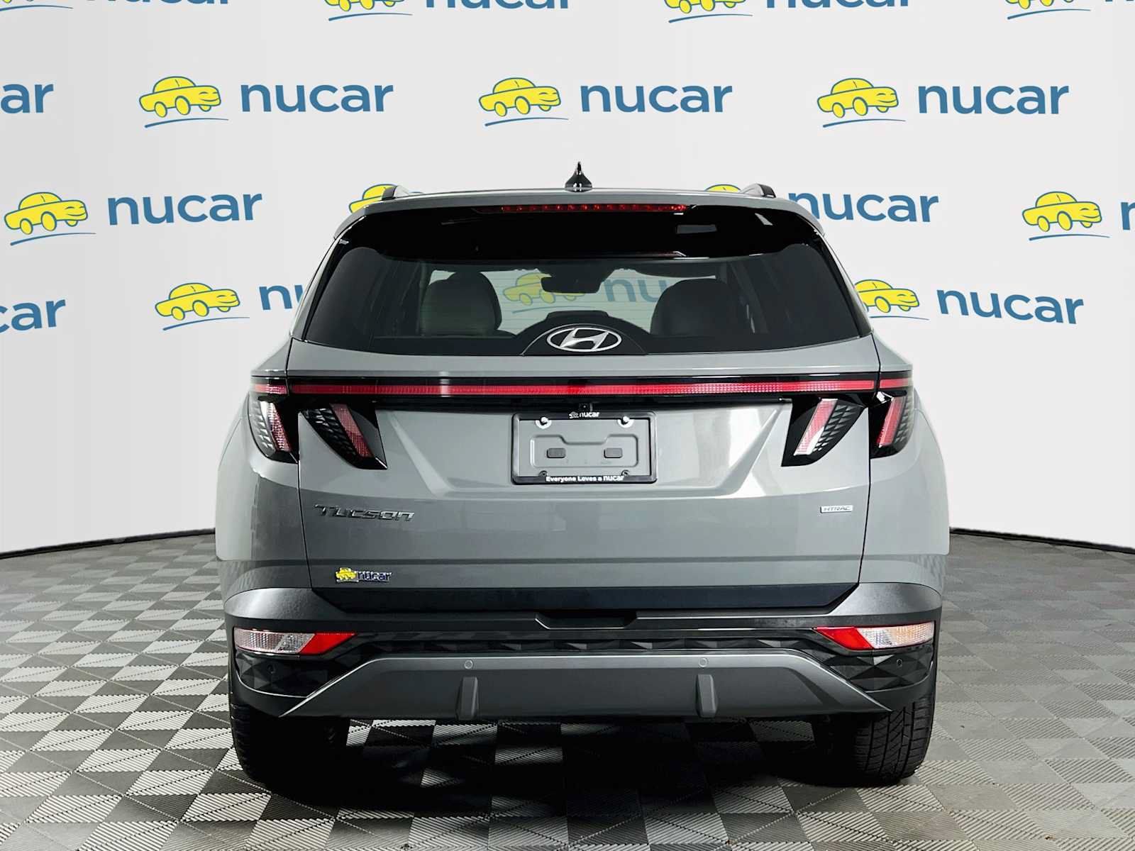 Certified 2024 Hyundai Tucson Limited AWD/4WD image 6