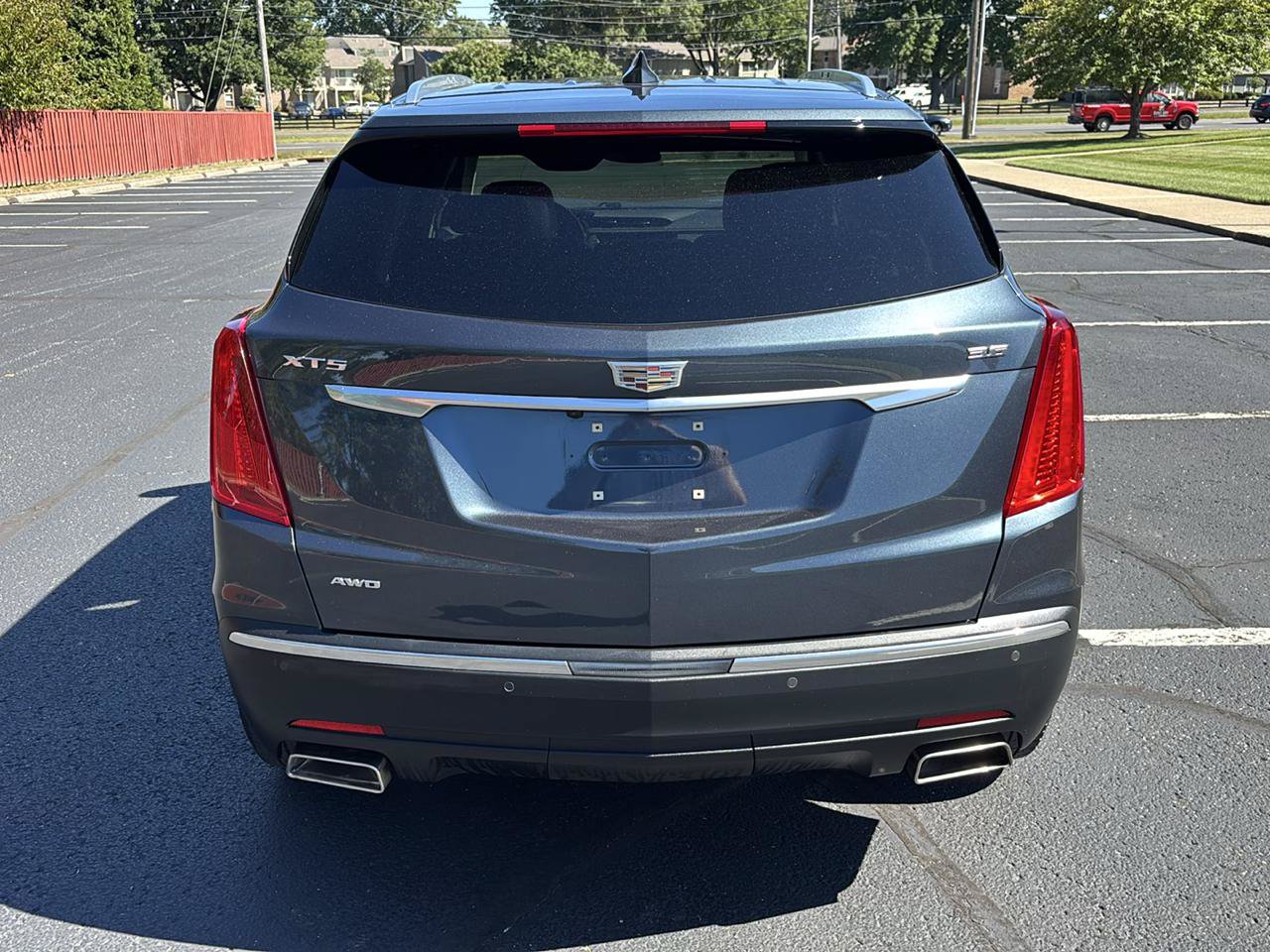 Used 2019 Cadillac XT5 Luxury AWD/4WD image 6