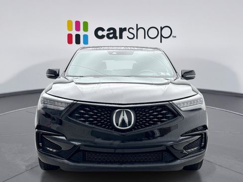 Used 2019 Acura RDX A-Spec AWD/4WD image 8