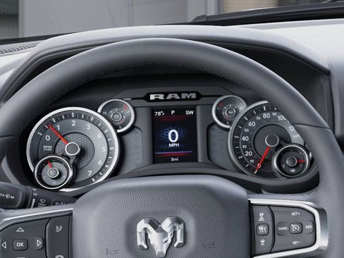New 2026 RAM 1500 Big Horn image 17