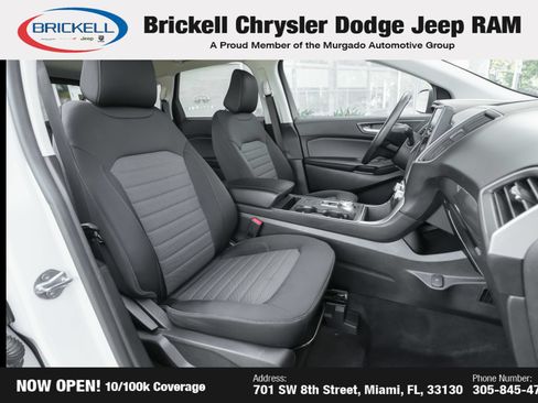 Used 2023 Ford Edge SE AWD/4WD image 38