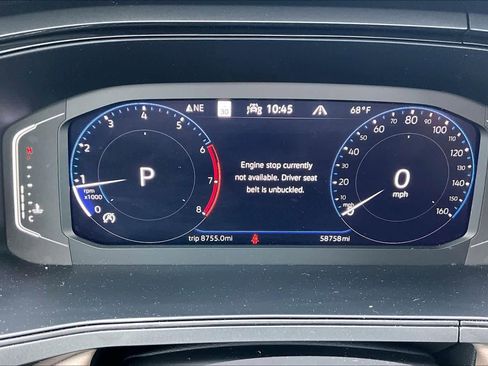 Used 2023 Volkswagen Taos SEL image 26