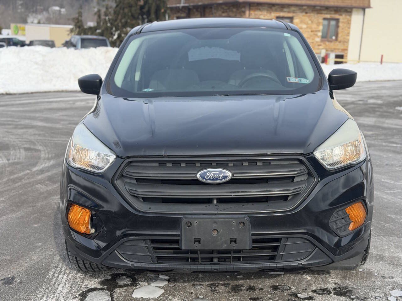 Used 2017 Ford Escape S FWD image 5