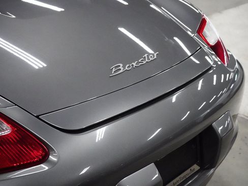 Used 2008 Porsche Boxster RWD image 8