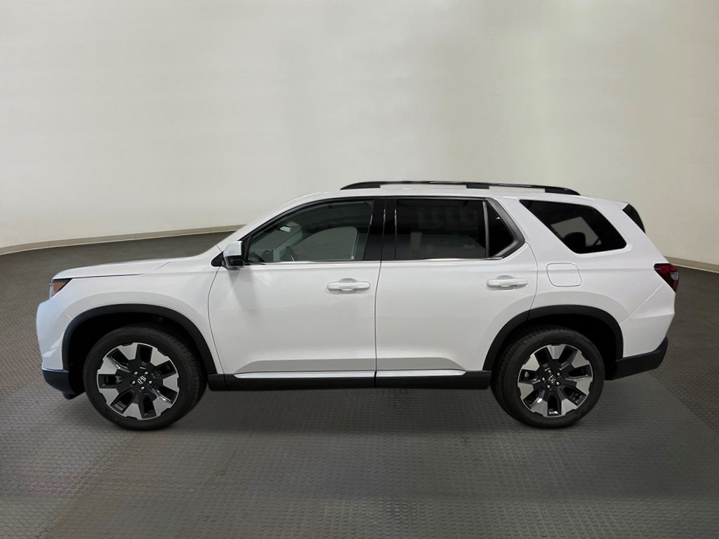 New 2026 Honda Pilot Elite image 2