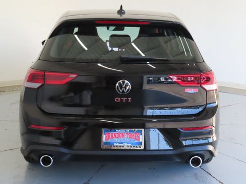 New 2026 Volkswagen GTI SE FWD image 4