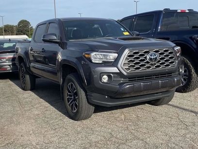 Used 2023 Toyota Tacoma TRD Sport w/ Technology Package