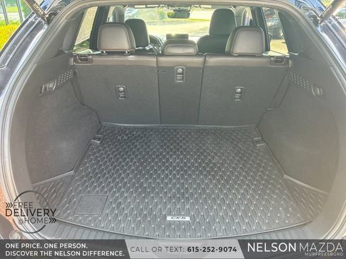 Certified 2022 MAZDA CX-5 Signature AWD/4WD image 29