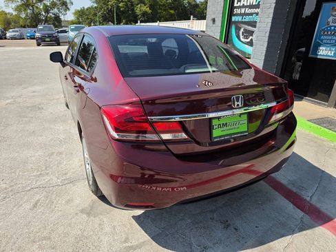 Used 2013 Honda Civic LX image 10