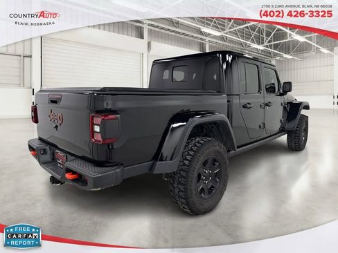 Used 2021 Jeep Gladiator Mojave image 5