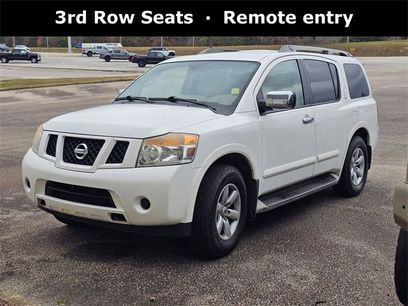 Used 2012 Nissan Armada SV