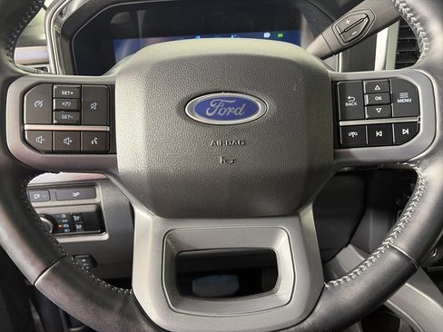 Certified 2024 Ford F350 Lariat w/ Sport Appearance Package image 16