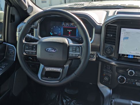New 2025 Ford F150 Platinum image 18