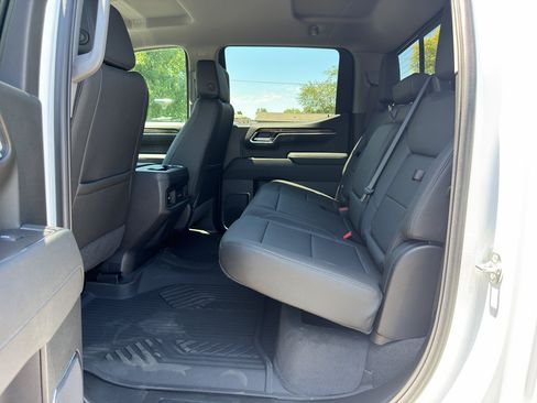 New 2026 Chevrolet Silverado 1500 RST w/ Z71 Off-Road Package AWD/4WD image 16