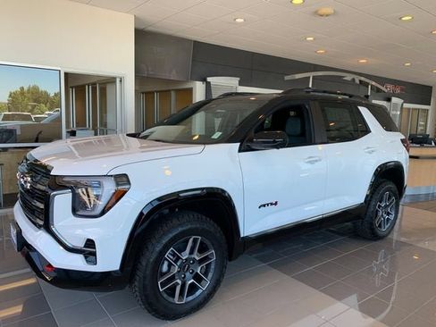New 2026 GMC Terrain AT4 w/ Technology Package II AWD/4WD image 1