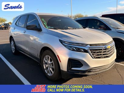 Used 2022 Chevrolet Equinox LS w/ LS Convenience Package