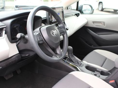 Certified 2026 Toyota Corolla LE FWD image 43