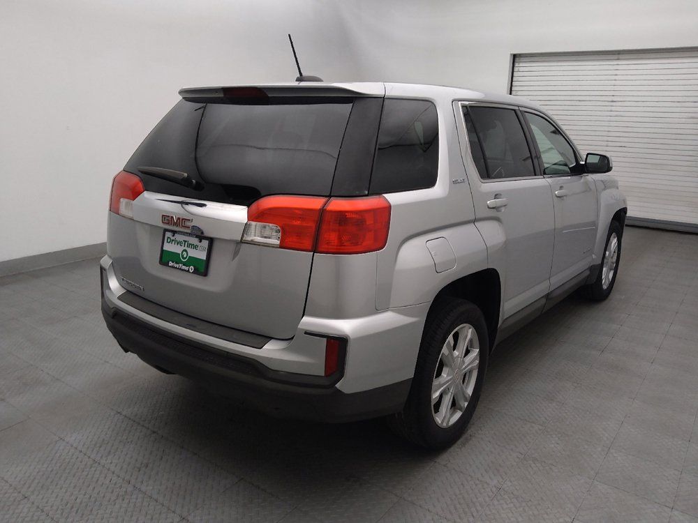 Used 2017 GMC Terrain SLE FWD image 9