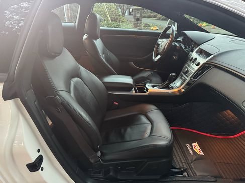 Used 2012 Cadillac CTS Coupe image 14