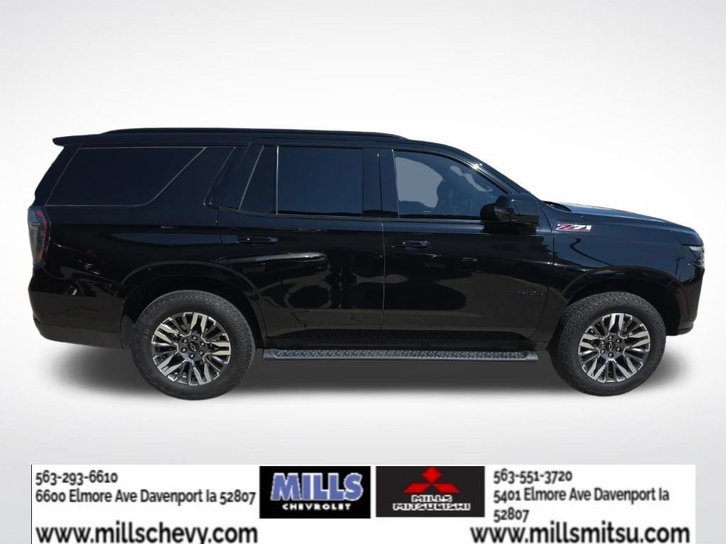 Used 2025 Chevrolet Tahoe Z71 w/ Z71 Off-Road Package AWD/4WD image 6