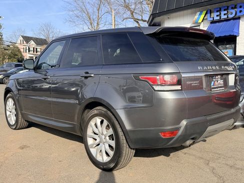 Used 2015 Land Rover Range Rover Sport SE image 5